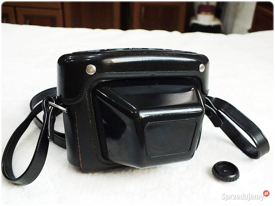 Pokrowiec aparatu Beirette SL 100 Electric Stan lubuskie Lubsko