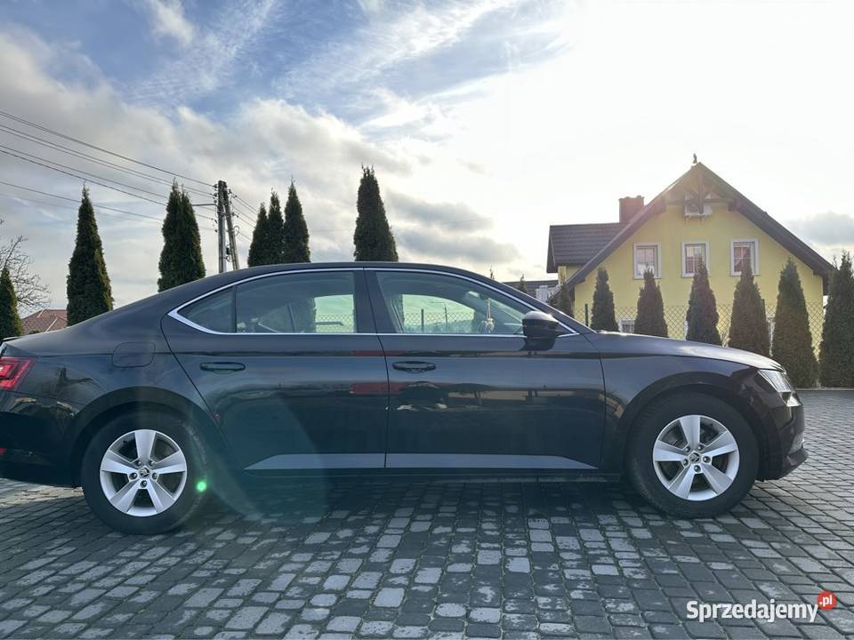 Skoda Superb 20 TDI DSG Škoda Krajno-Parcele