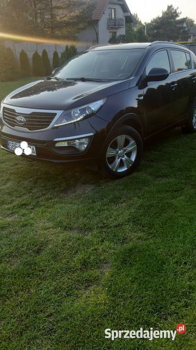 Kia Sportagepolski salon 2wl