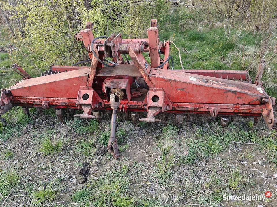 Sprzedam agregat uprawowo siewny 3m Brogi sprzedam
