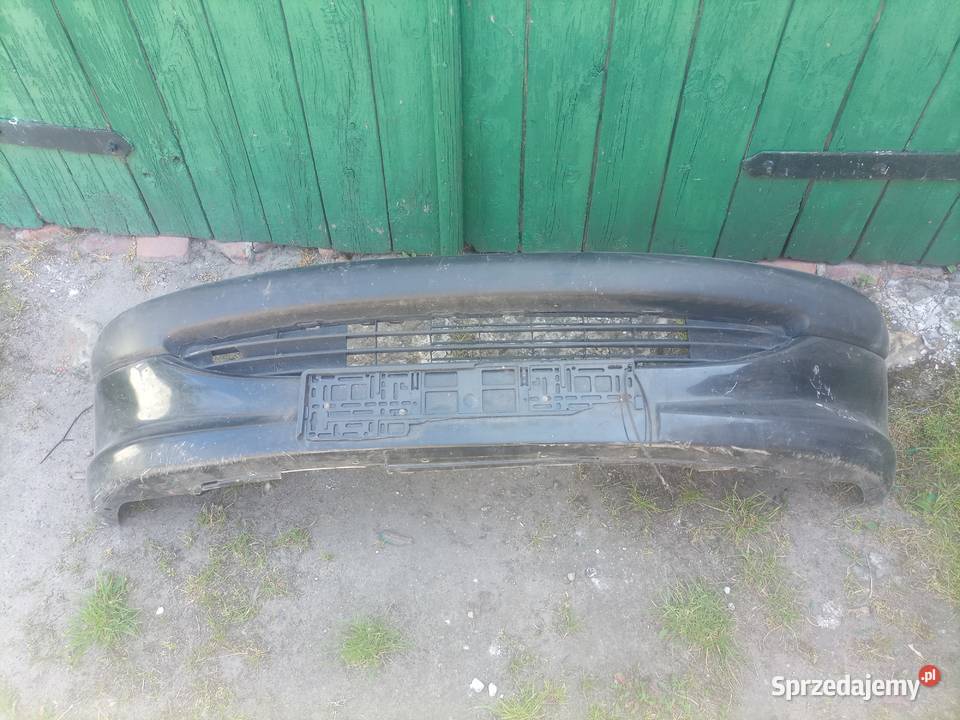 Zderzak przedni peugeot 206 Kępno sprzedam