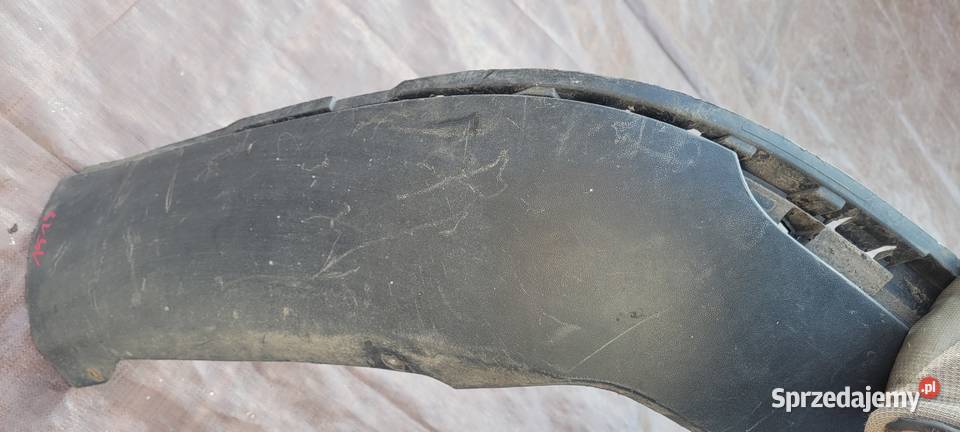 VW GOLF VI KOMBI DOKŁADKA SPOILER ZDERZAKA TYL Karoseria sprzedam