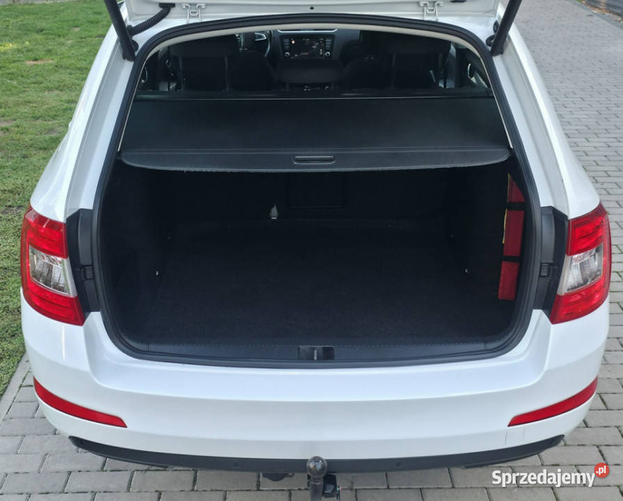 koda Octavia 20 Diesel Serwisowany Gwarancja bluetooth Octavia Piekoszów