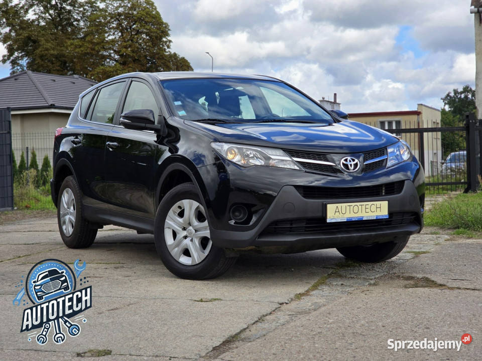 Toyota RAV4 4x4silnik toyotabez RDZY IV 2012 isofix Białogard sprzedam