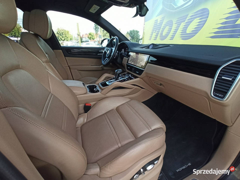 Porsche Cayenne Bogata Ładny stan 1 GWARANCJI