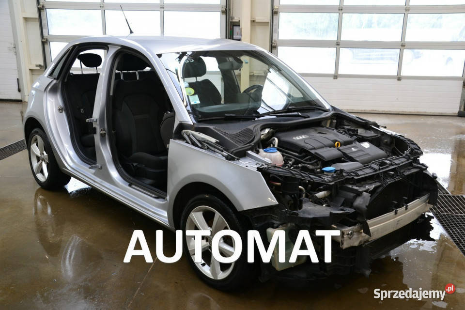 Audi A1 14 tdi 90 automat nawigacja climatronic