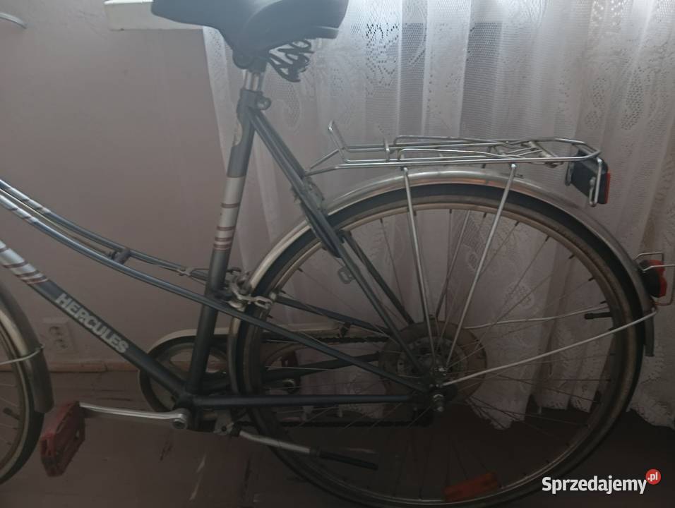 Rower herkules Warszawa