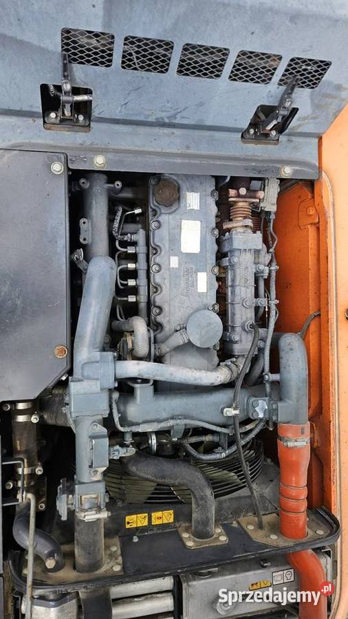 Doosan dx140w5 2016r Dodatkowy osprzęt Bydgoszcz