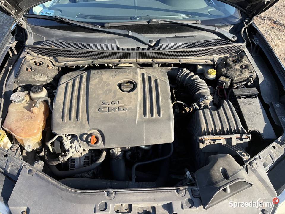 Chrysler sebring cabrio 2007 r przebieg 150 20 2/3 Osielsko