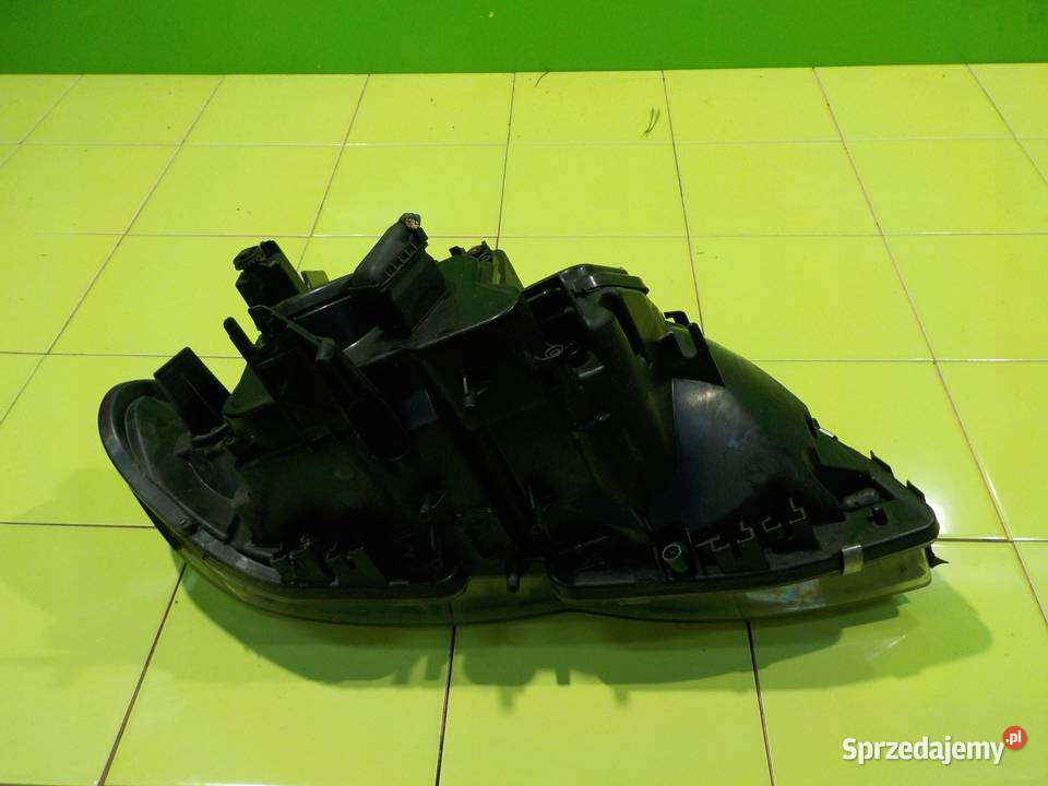 BMW X5 E53 LIFT 04r 5D lampa lewa przod mazowieckie Suków sprzedam
