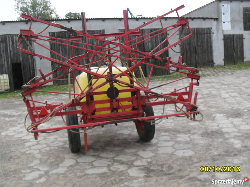 opryskiwacz Pilmet 1000l Świecie