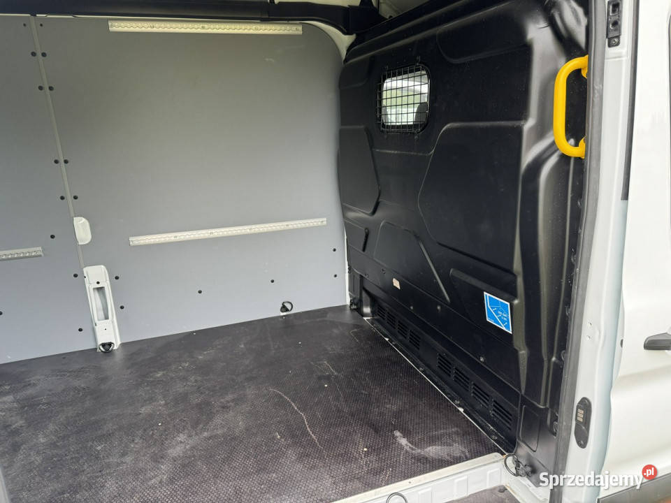 Ford Transit 20Tdci 130 Jumbo Maxi Klima Pdc Rok produkcji 2024 Ford wielkopolskie sprzedam