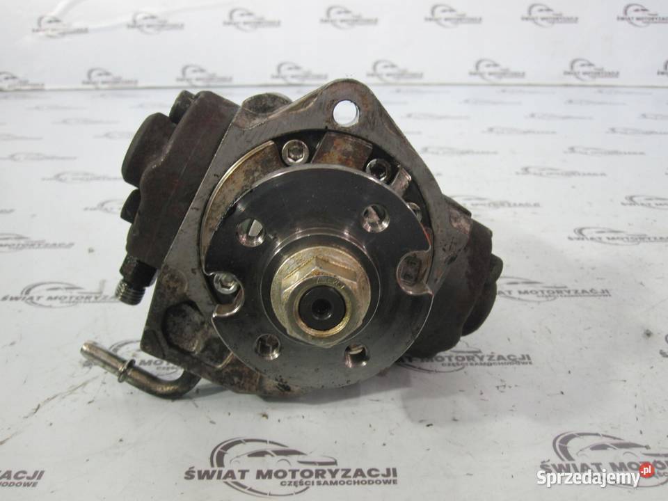 TRANSIT 24 TDCI JXFA 115 10r pompa wtryskowa