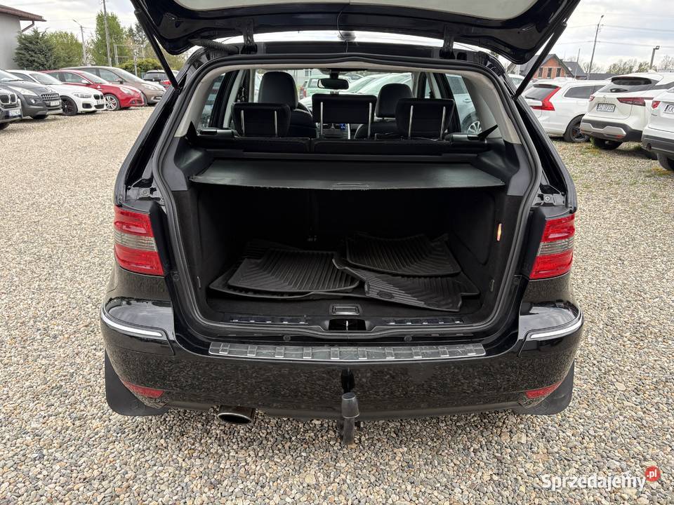 MercedesBenz klasa B VAT marża Paniówki