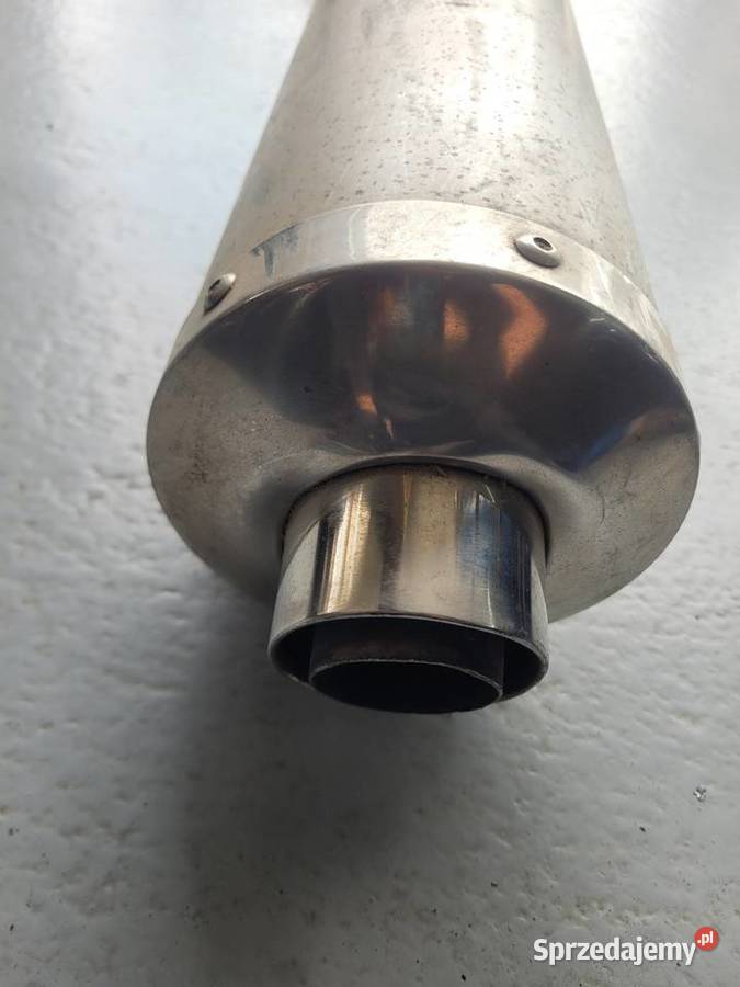 YAMAHA R6 YZF 99 WYDECH TŁUMIK OEM Tłumiki Nowy Tomyśl