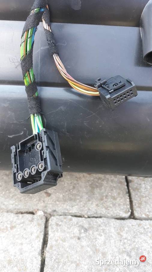 Nagrzewnica BMW E36 8 391 243 wielkopolskie Lusowo