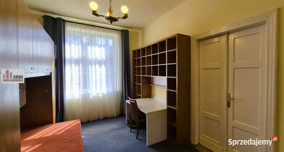Mieszkanie Kraków Szlak 851m2 3 pokojowe Nieruchomości