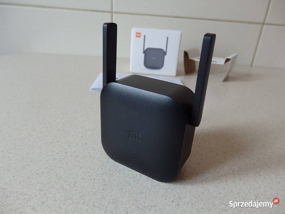 Wzmacniacz sygnału WiFi XIAOMI MI Nowy Internet i komunikacja Rzeszów