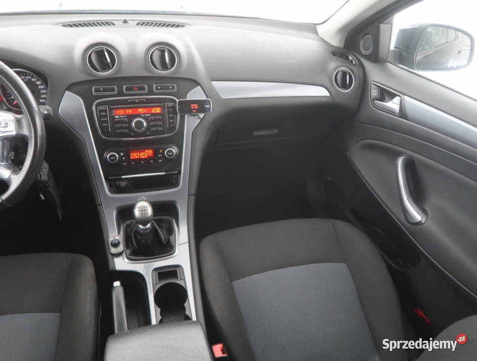 Ford Mondeo 20 TDCi diesel