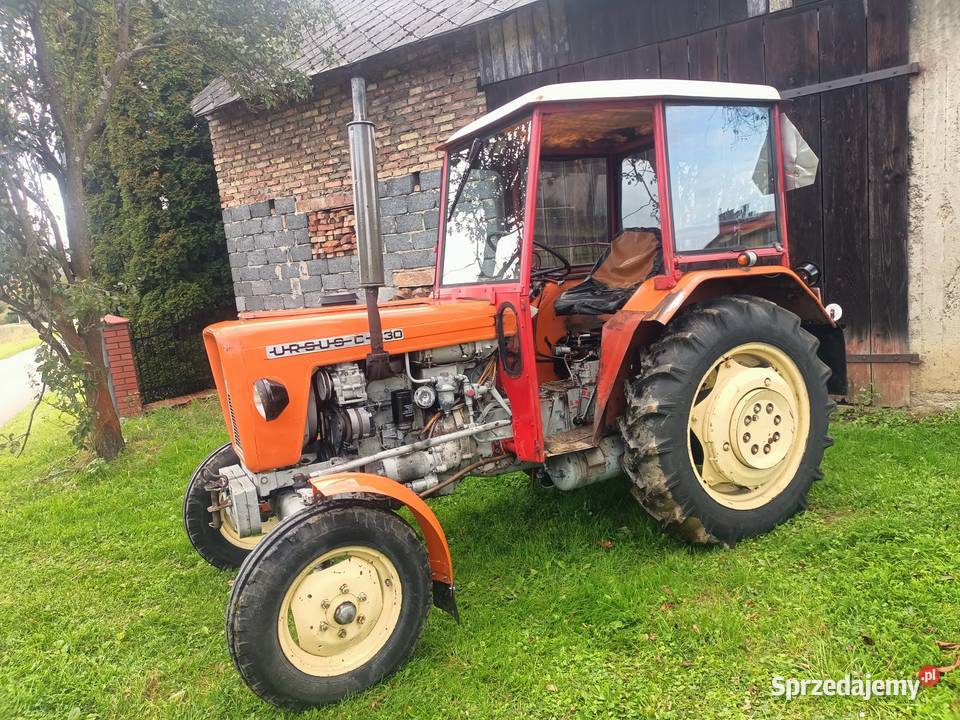 Ciagnik Ursus c330 c 330 Jasło