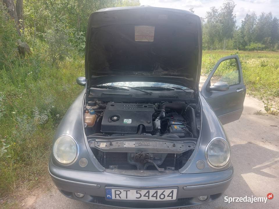 Lancia Lybra 19 jtd aluminiowe felgi podkarpackie Tarnobrzeg