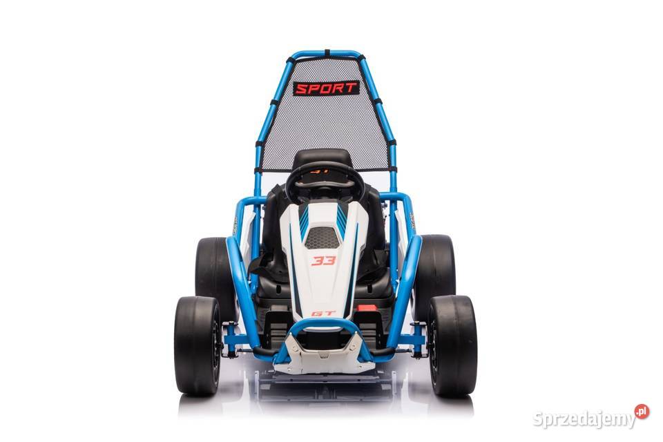 Gokart na akumulator drift 24V TORNADO dzieci małopolskie