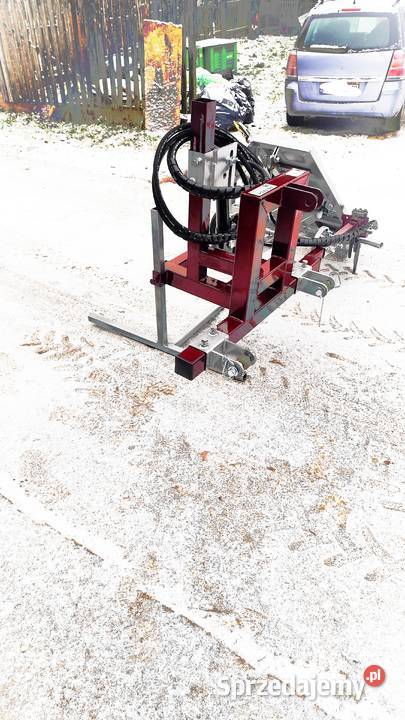 Podcinacz porzeczek aroni przedni tuz składany Kazimierz Dolny