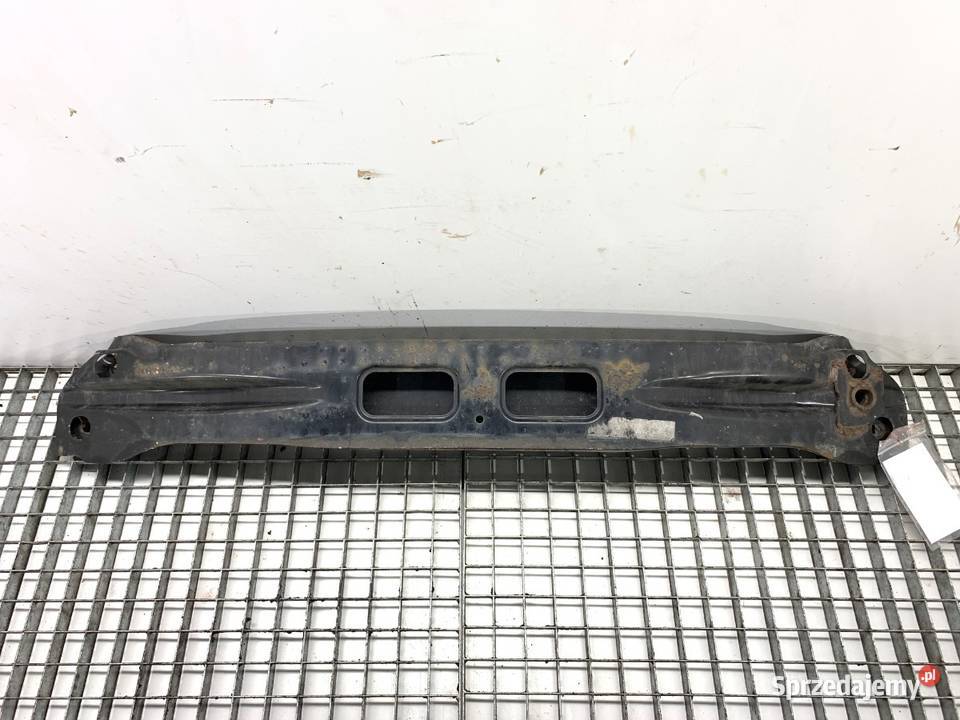 BELKA ZDERZAKA PRZÓD SMART FORFOUR 0406 Wzmocnienia, belki i wsporniki