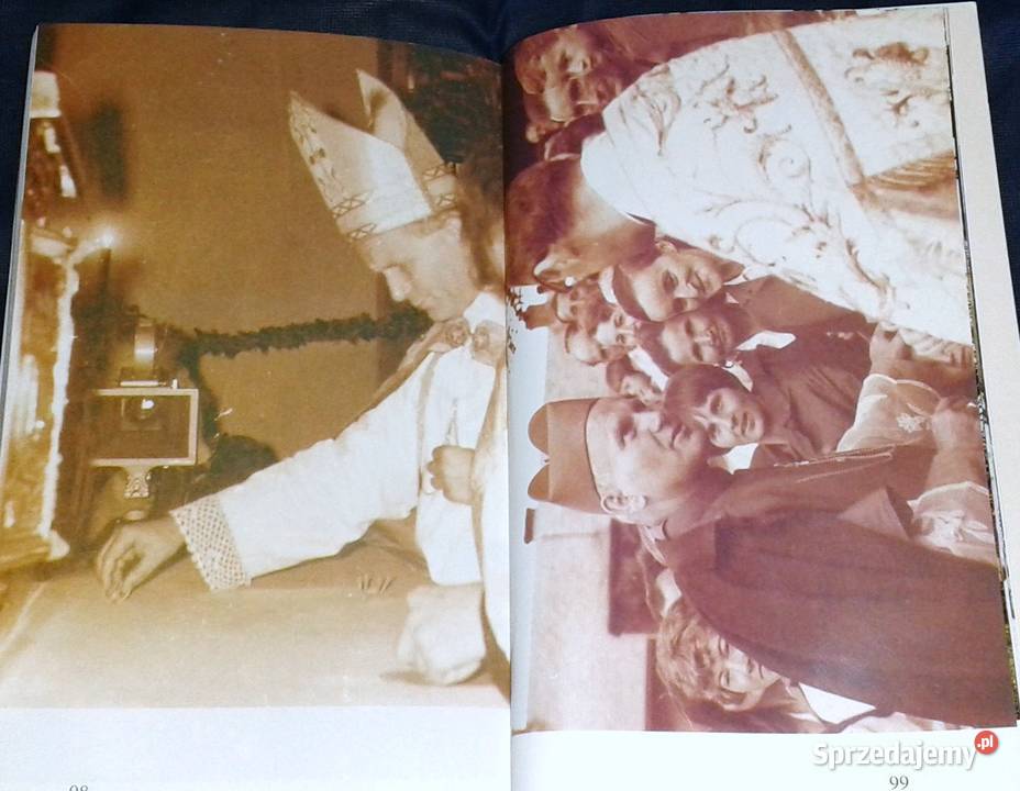 Wikary z Niegowici Ksiądz Karol Wojtyła ks Chełm