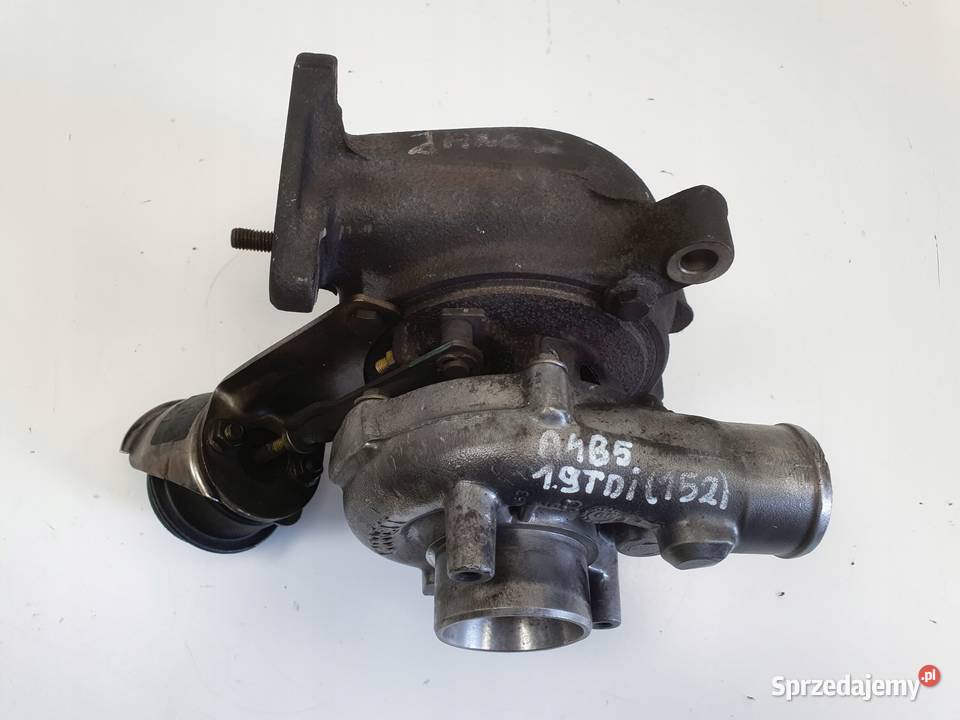 Audi A4 B5 19 TDI TURBOSPRĘŻARKA turbo osobowe Janów