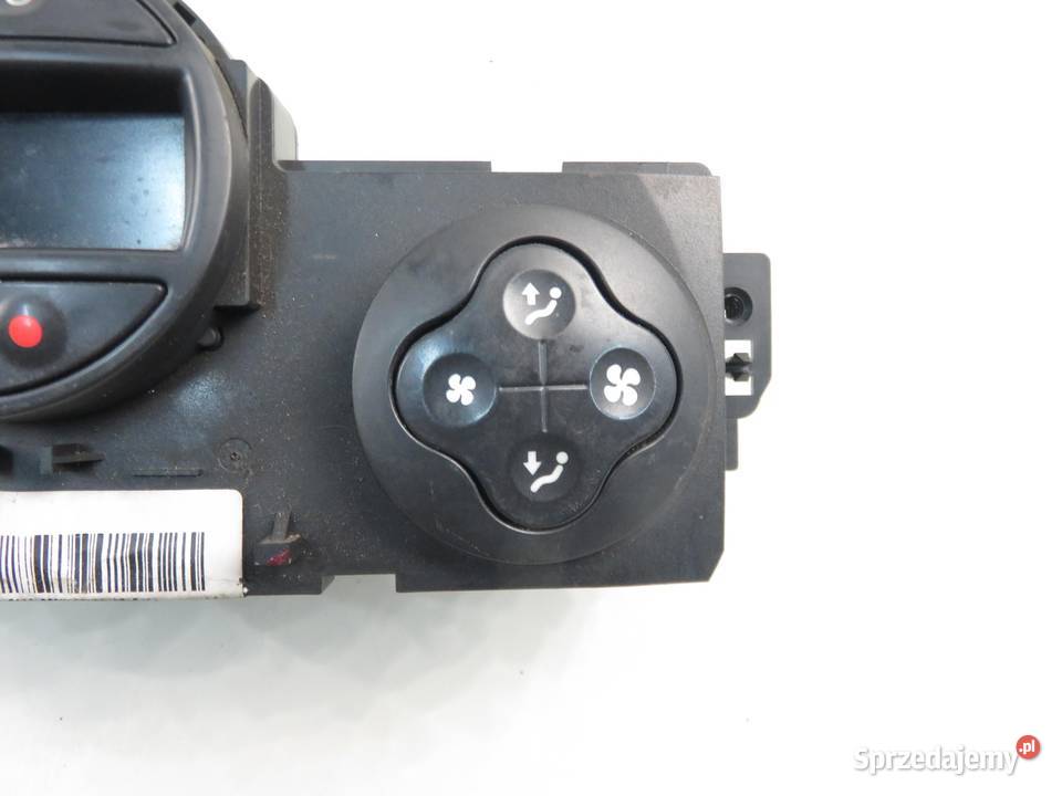 KLIMATRONIK RENAULT MODUS GRAND MODUS 8200133339