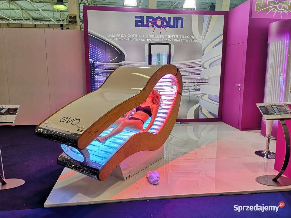 Solarium Kolagen Hybryda Spa Wellness Relaks HIT Płock