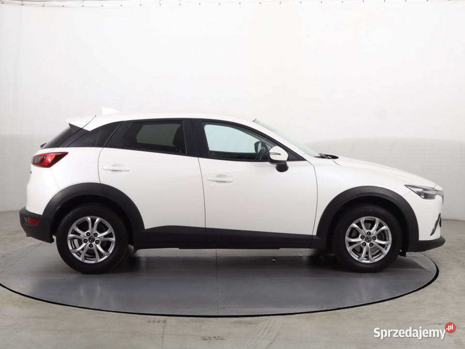 Mazda CX3 20 SkyactivG Katowice