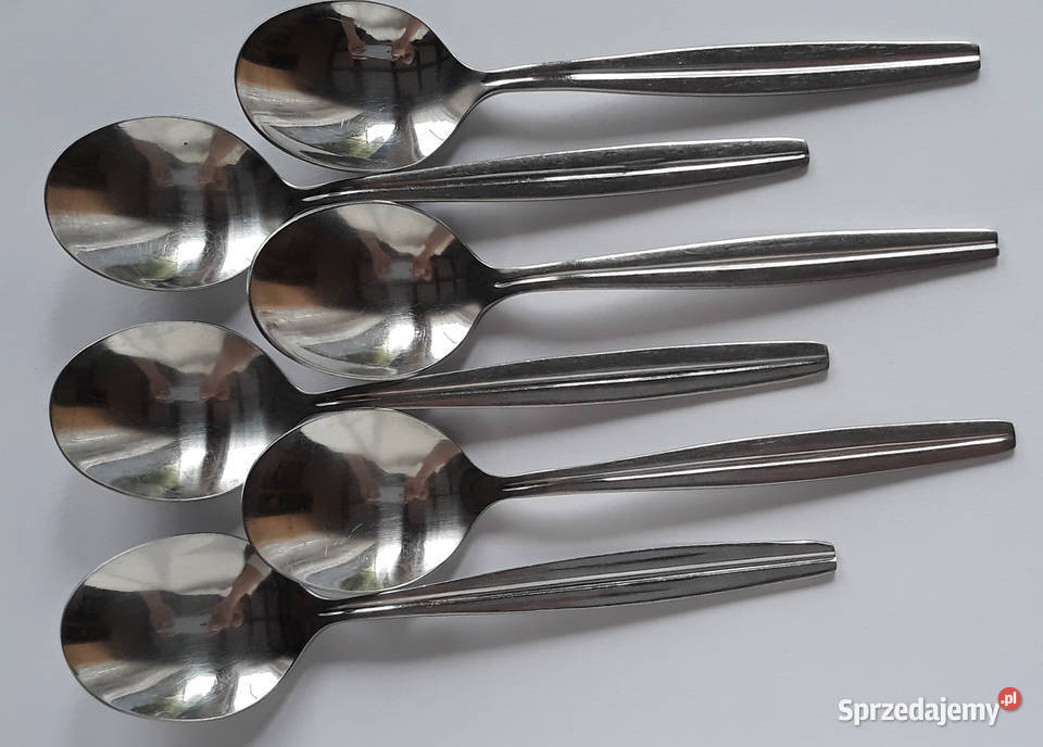 Łyżeczki do herbaty MARS ORBIS Hefra Hefrasil Dąbrowa Górnicza