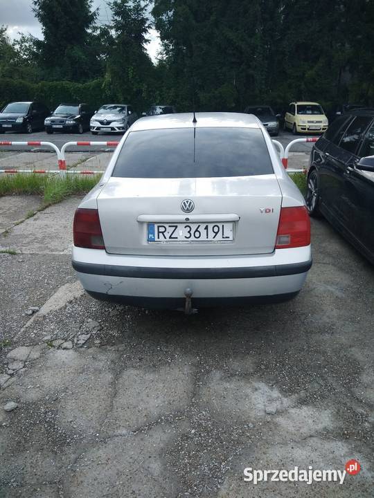 Volkswagen passat b5 Rzeszów sprzedam
