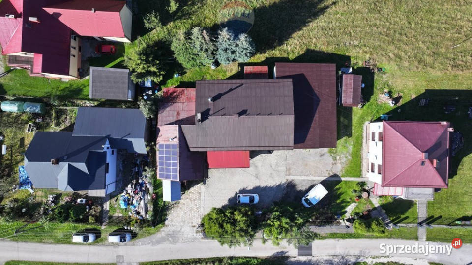 Cicha produkcja usługi handel Rybarzowice