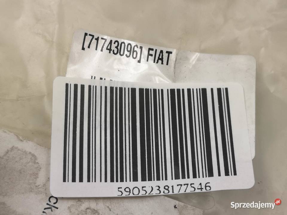 OSŁONA POD KIEROWNICĘ FIAT SEDICI 20062011 NOWA osobowe
