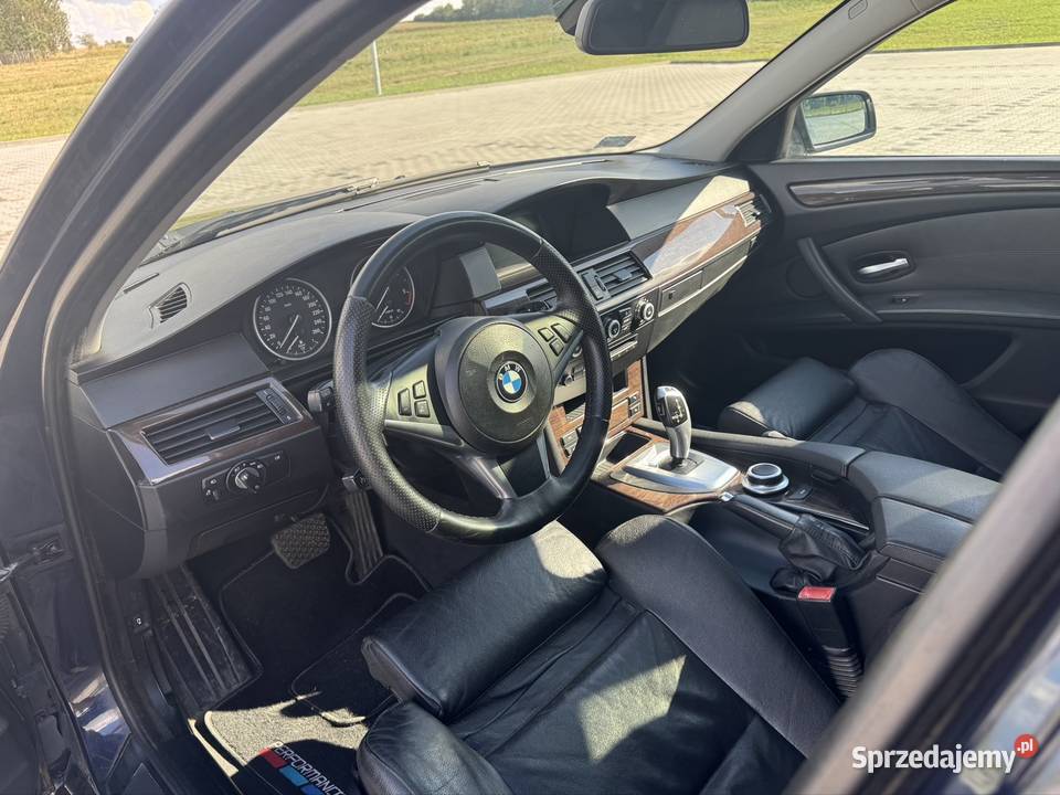 BMW e60 gniazdo AUX Leśniowice-Kolonia