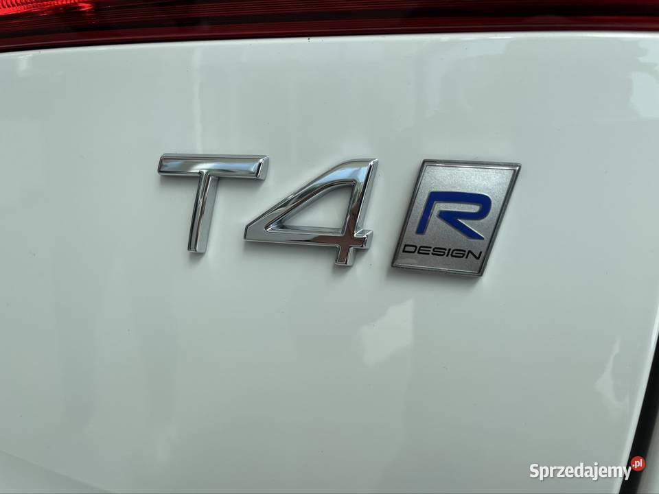 Volvo XC60 R Design nieuszkodzony Częstochowa sprzedam