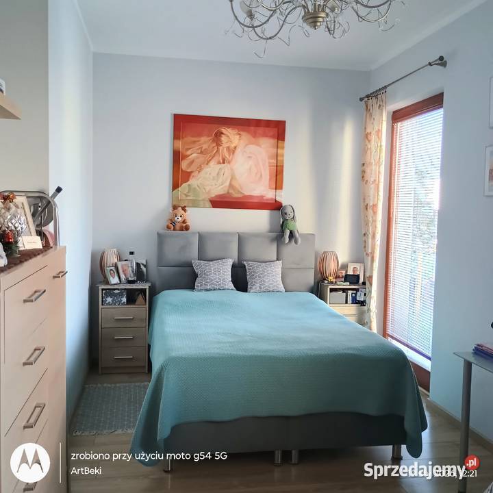 Mieszkanie z miejscem garażowym w apartamentowiec warmińsko-mazurskie Olsztyn