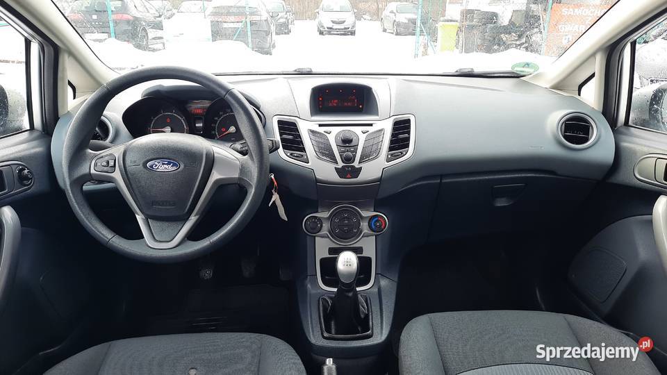 Ford Fiesta 125 Benzyna 82 Zadbana Opłacona elektryczne szyby lubelskie