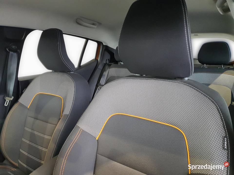 Sandero Stepway 10 TCe Expression 44800km