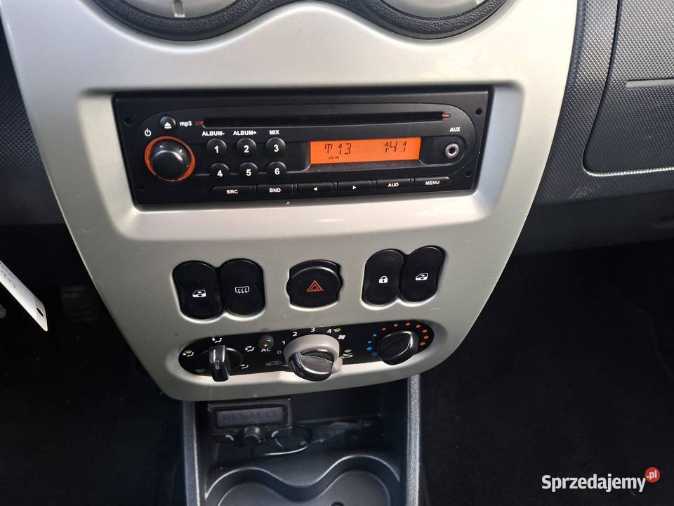 Dacia Sandero I 16 MPI Laureate sprzedam