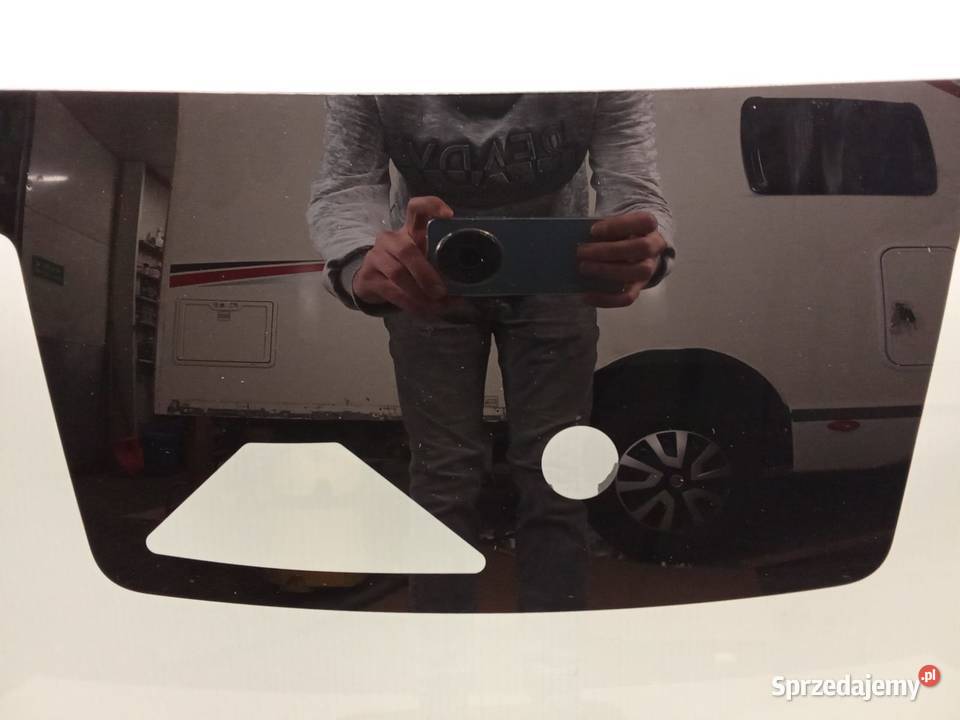 Szyba Przednia Dacia Bigster 25 Oryginał Kamera Bralin