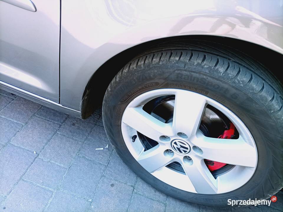 Sprzedam VW Touran 16 mpi