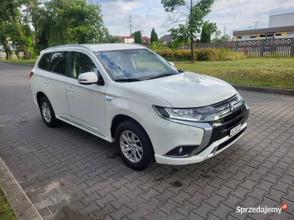 Mitsubishi Outlander III 2012 czujnik parkowania Żyrardów