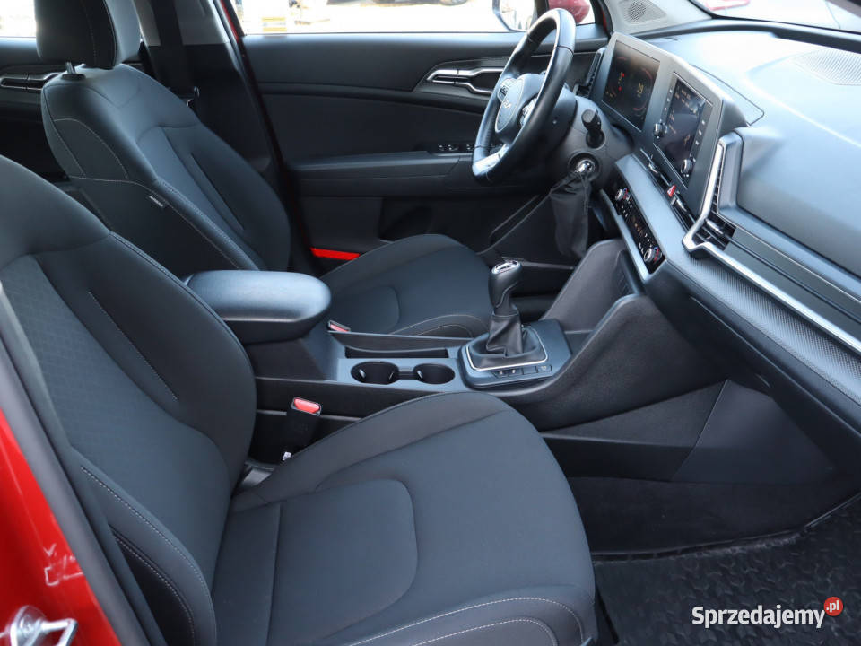 Kia Sportage 16 TGDI radio