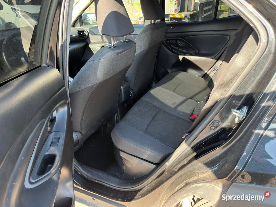 Toyota Yaris Cross 2023 116KM Yaris Cross Lublin