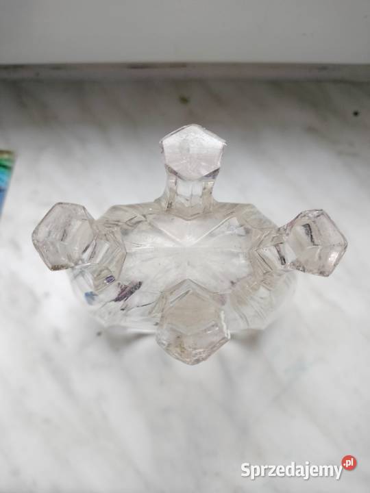 Stary wazon tulipan Choszczno