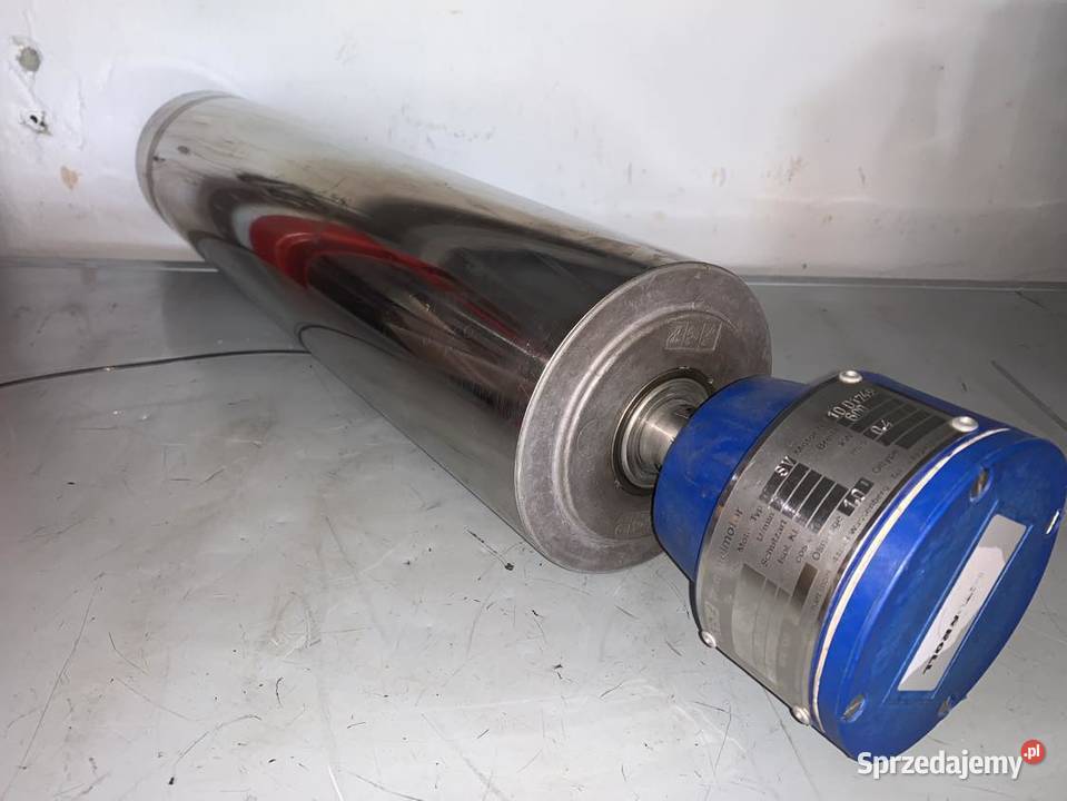 BDL Trommelmotor 135 SV Drum Motor 1kW 600 mm 04